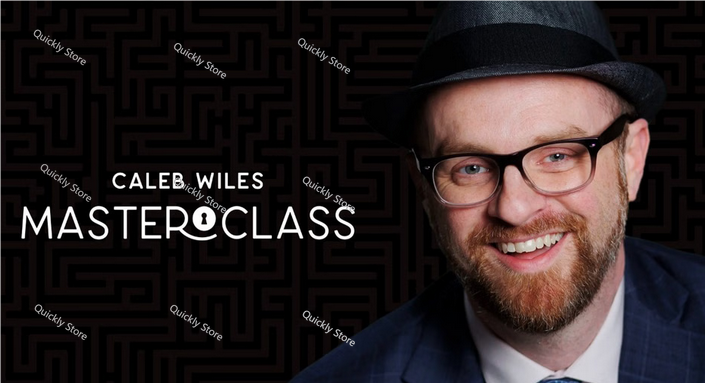 Magic Tricks - 2025 Caleb Wiles Masterclass Live 1-3