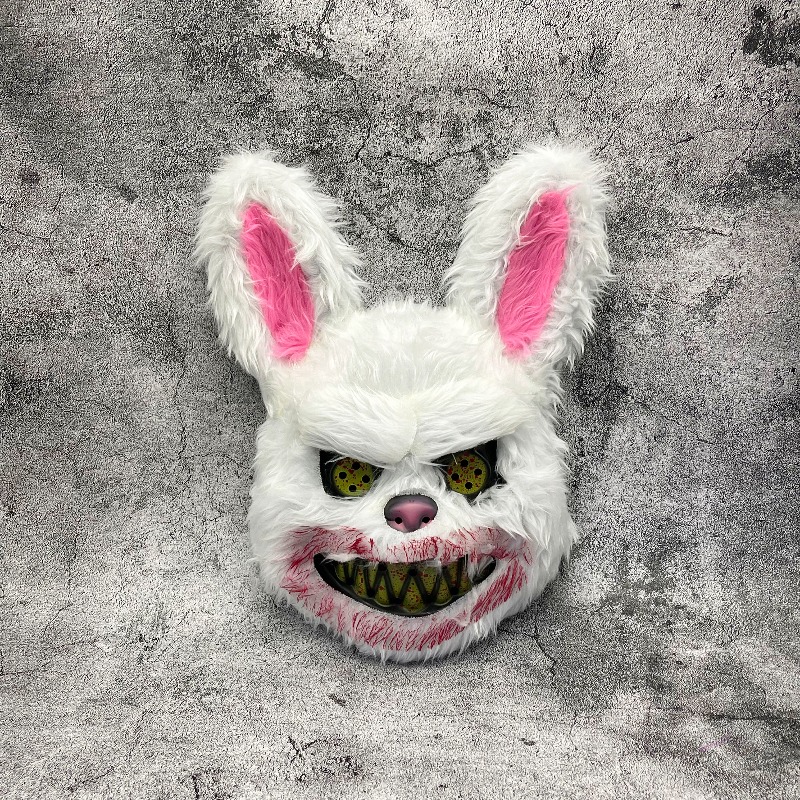 Halloween Cosplay Party Lumino - огляд і ціна Led Purge Mask Halloween