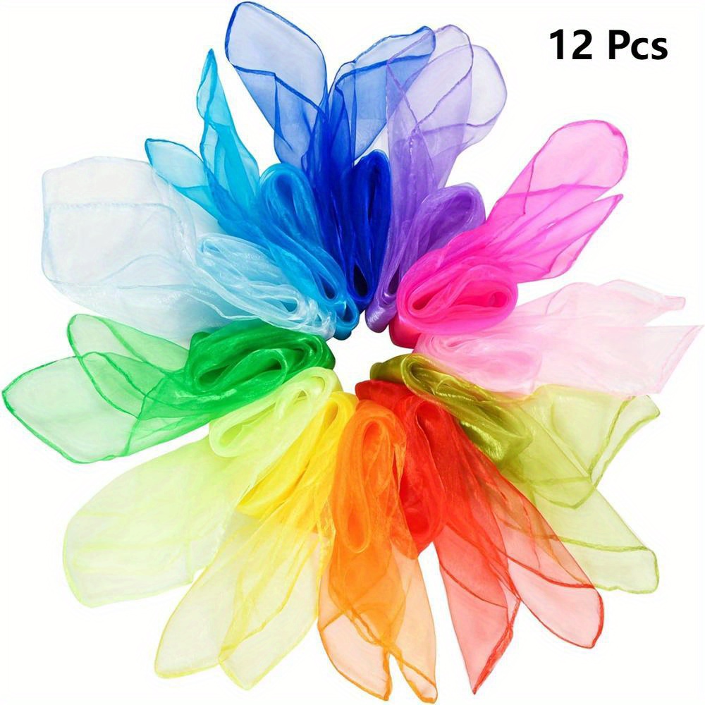 10pcs/12pcs New Style Square J - огляд і ціна Magic Tricks