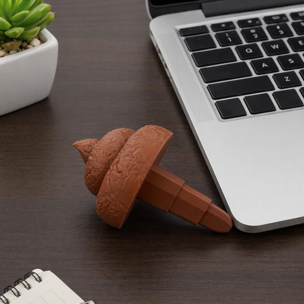 Funny Poop Ornaments Retractab - огляд і ціна Fake Poop Gag Gift