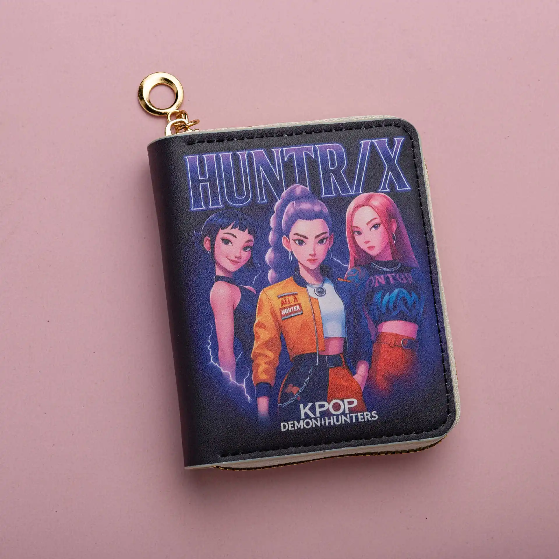 Cute Witch Hunter Wallet PU Sh - огляд і ціна Novelty Gifts