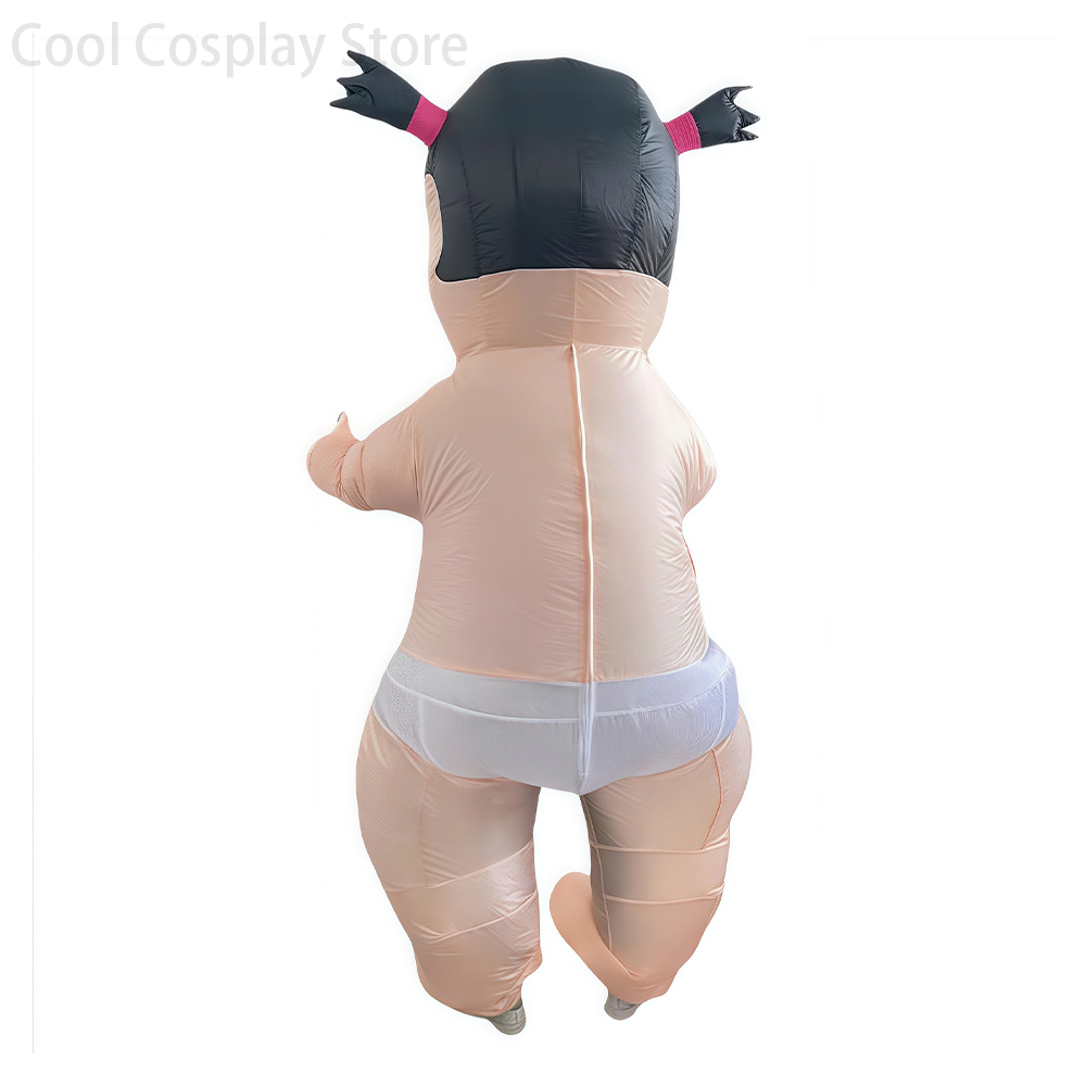 Adult Infant Inflatable Outfit - огляд і ціна Costumes