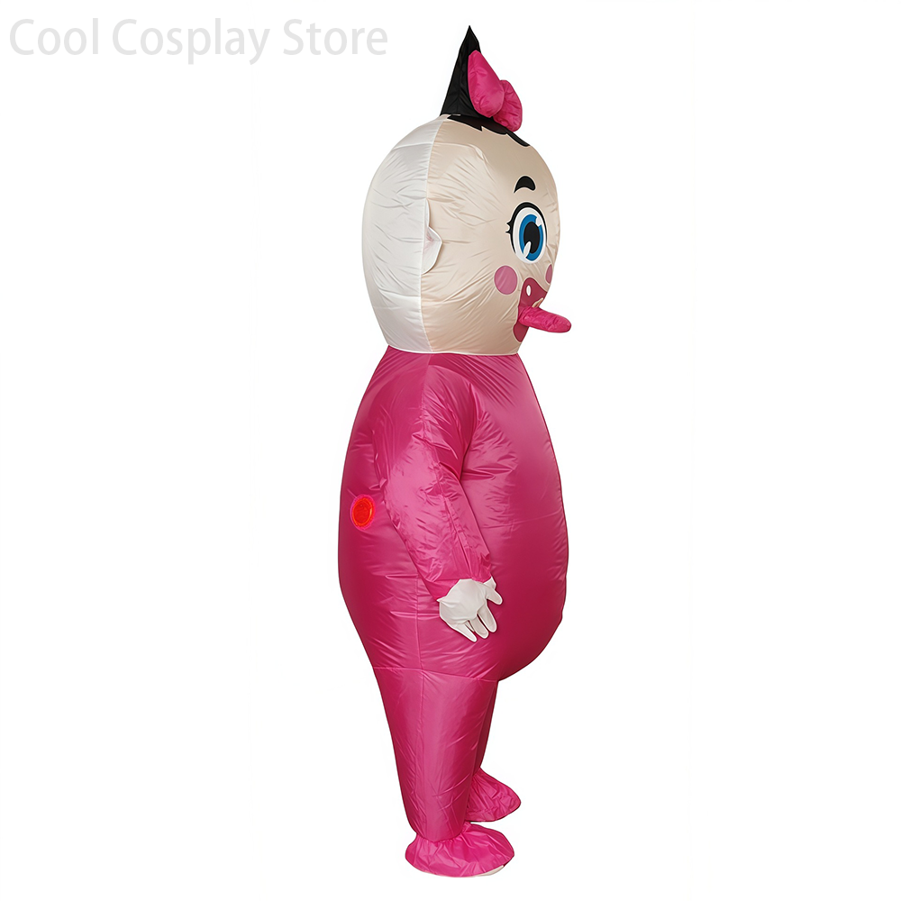 Adult Infant Inflatable Outfit - огляд і ціна Costumes