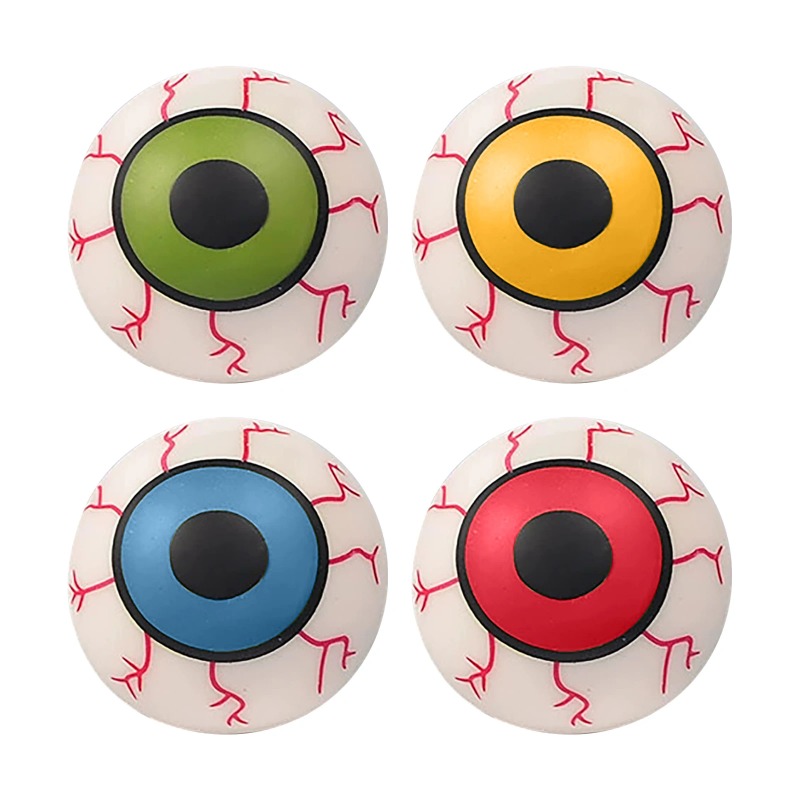 Hot Sale Scary Eyeball Stress  - огляд і ціна Prank Toys