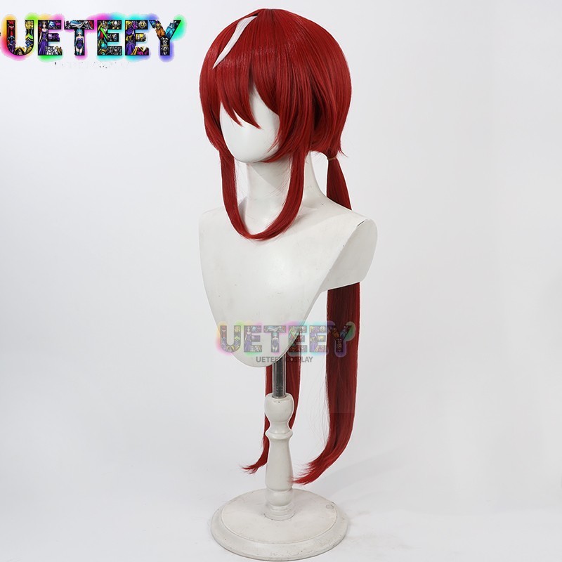 UETEEY Game Uma Musume Pretty  - огляд і ціна Anime Cosplay Wig Heat Resistant