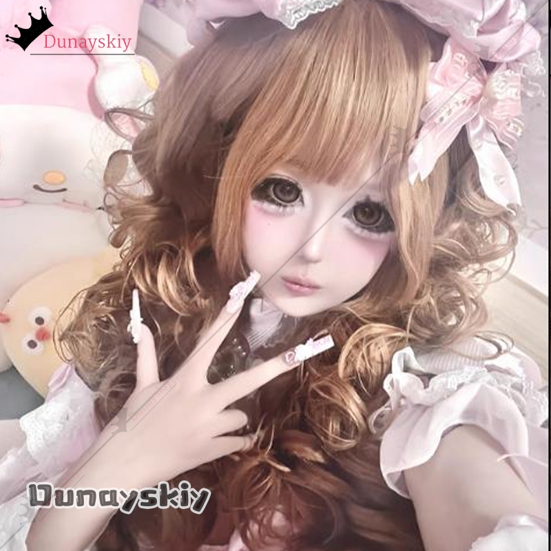 YiNuo*Cosplay Messiah Complex  - огляд і ціна Anime Cosplay Wig Heat Resistant