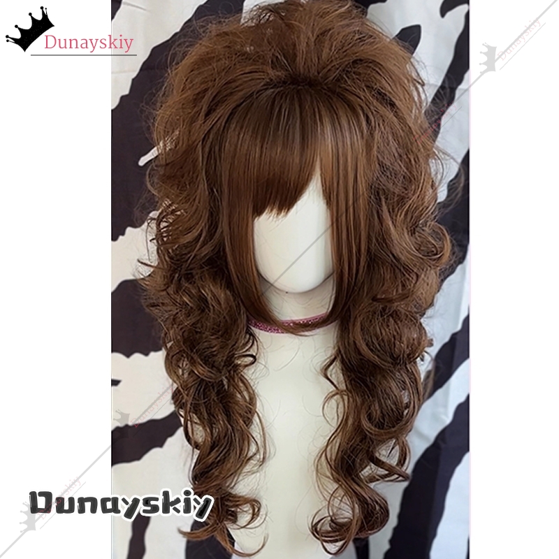 YiNuo*Cosplay Messiah Complex  - огляд і ціна Anime Cosplay Wig Heat Resistant