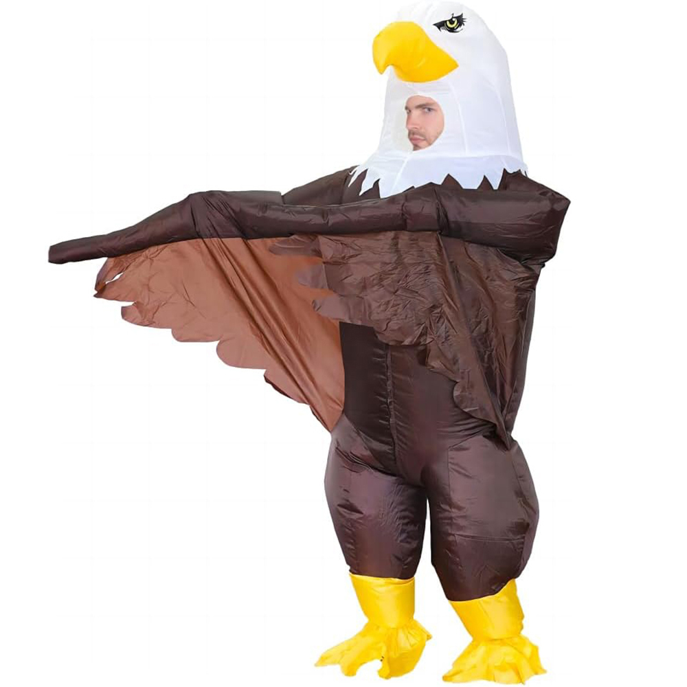 2026 Halloween Adult Inflatabl - огляд і ціна Costumes