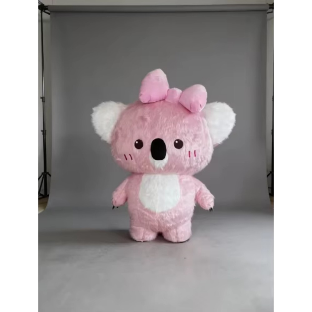 Pink Koala Inflatable Costume  - огляд і ціна Costumes
