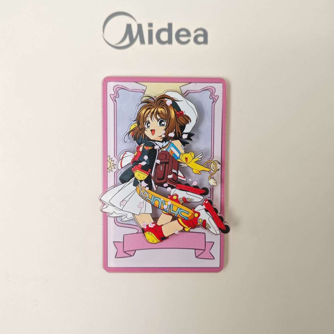 Magical Girl Spinning Fridge M - огляд і ціна Magic Tricks