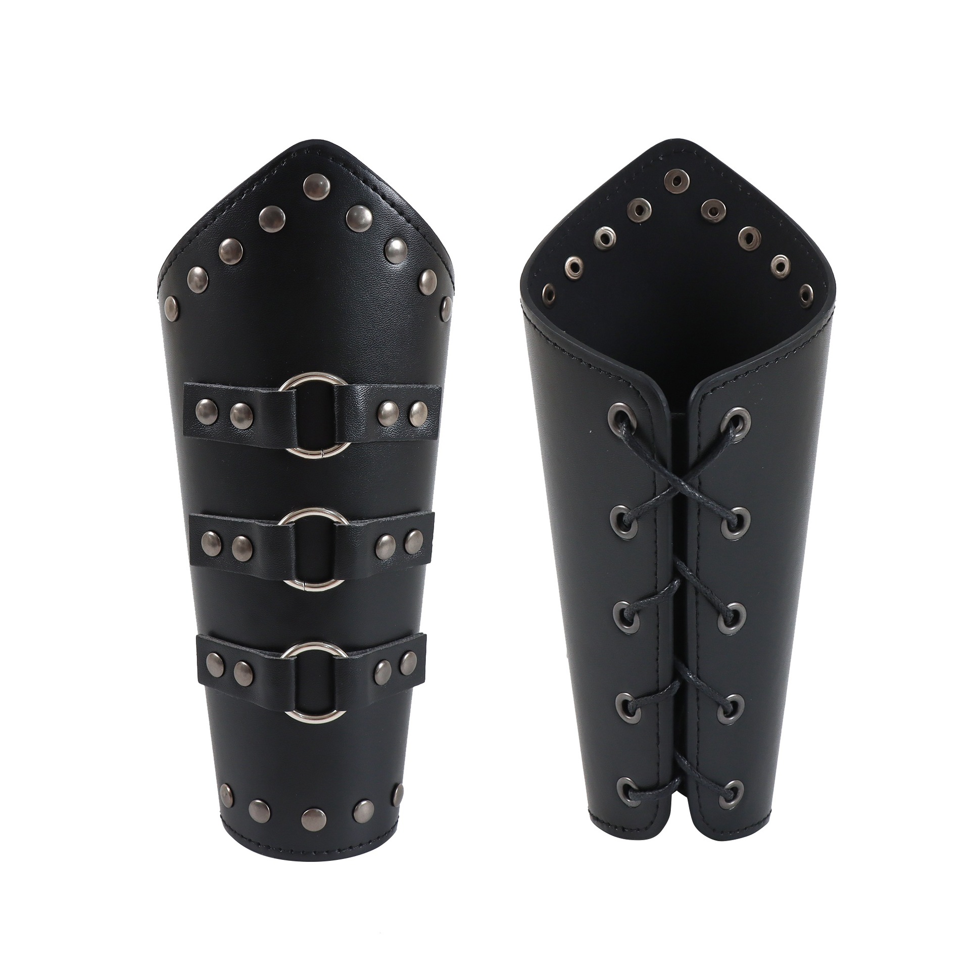Medieval PU Leather Belt Brace - огляд і ціна Costumes