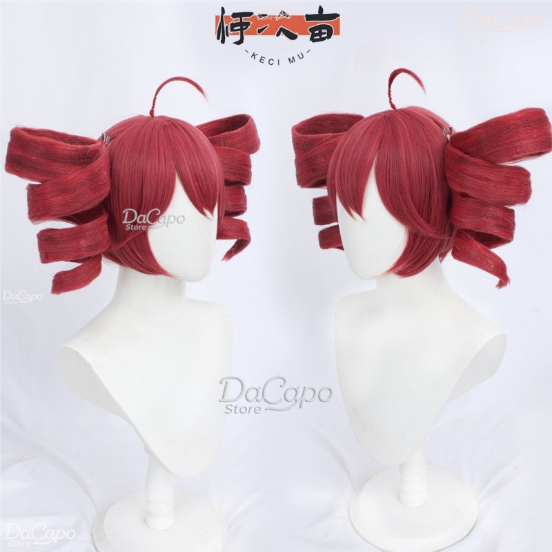 6 Styles Kasane Teto Anime Cos - огляд і ціна Anime Cosplay Wig Heat Resistant