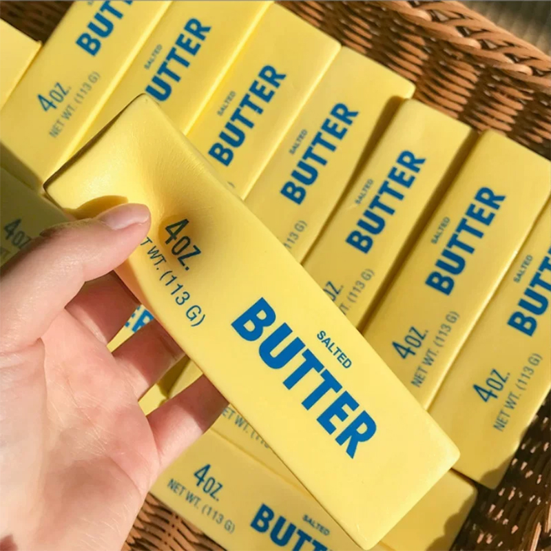Squishy Butter Stick Stress Ba - огляд і ціна Novelty Gifts