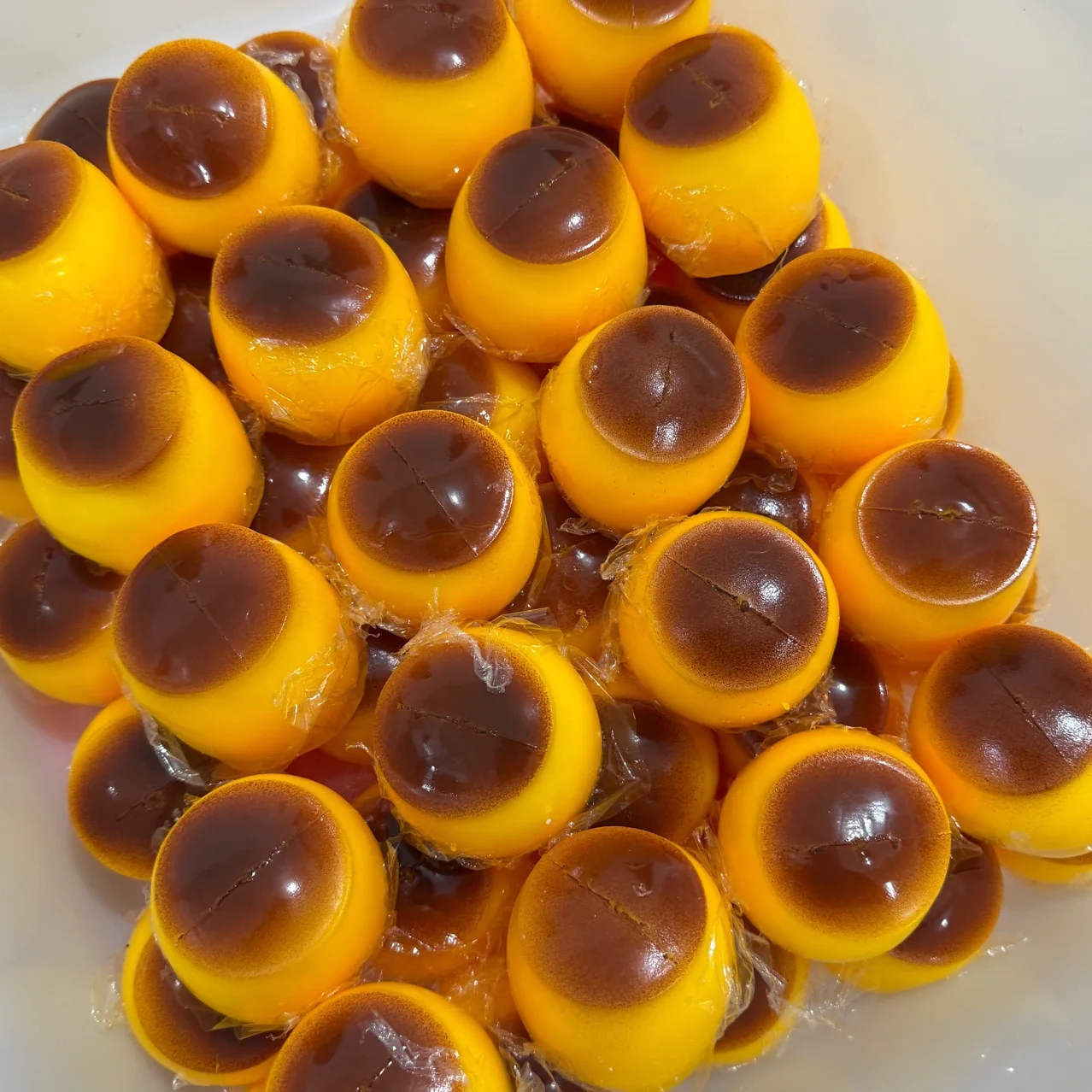 Crispy Sound Caramel Pudding S - огляд і ціна Novelty Gifts