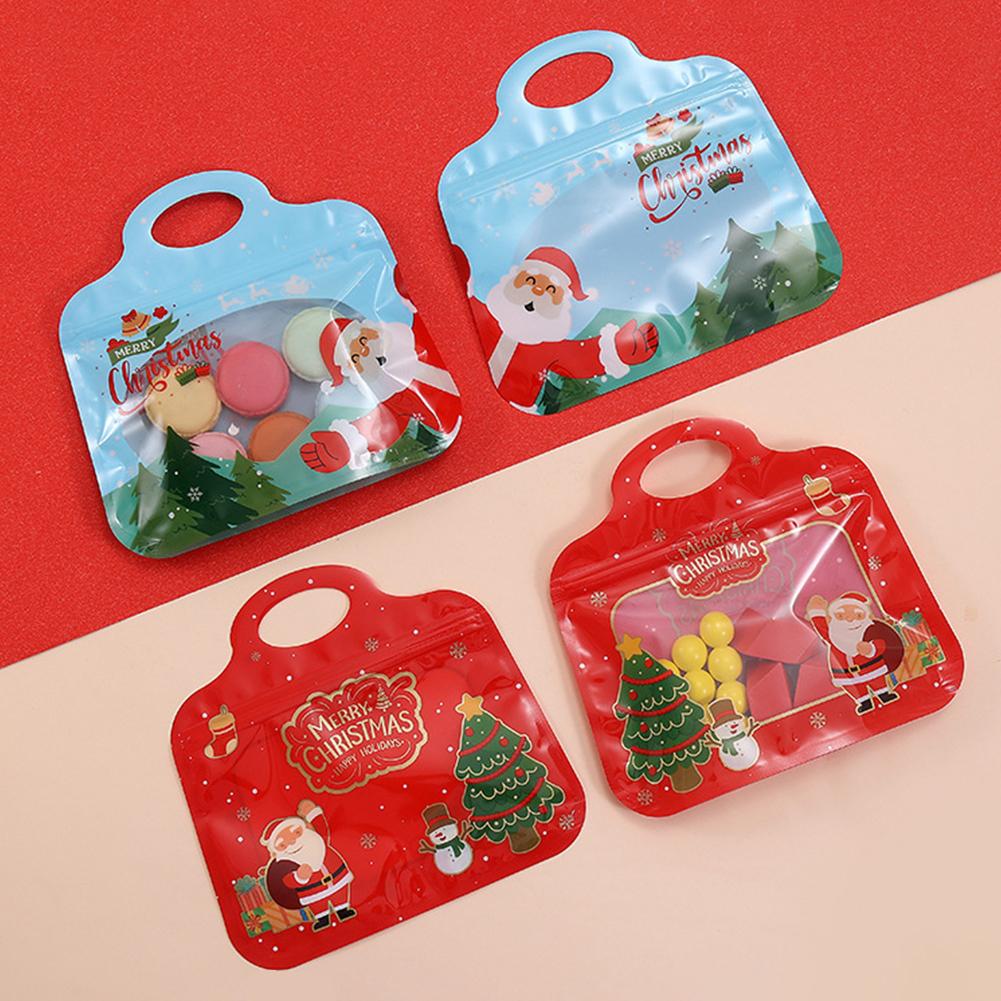 10-50pcs Christmas Self-Sealin - огляд і ціна Party Supplies