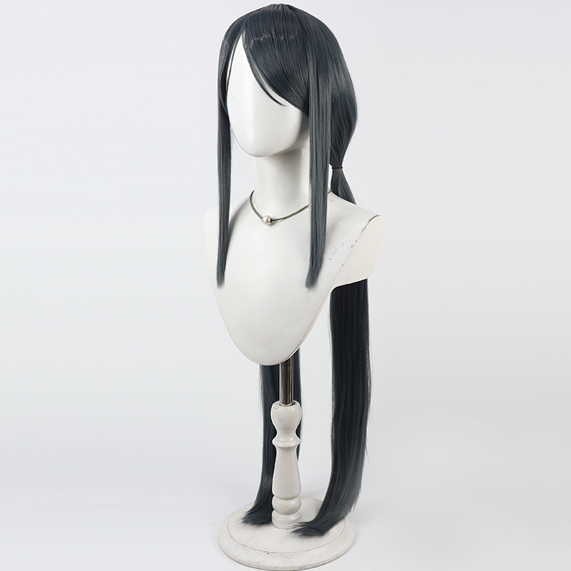 Exia Cosplay Wig Nikke Goddess - огляд і ціна Anime Cosplay Wig Heat Resistant